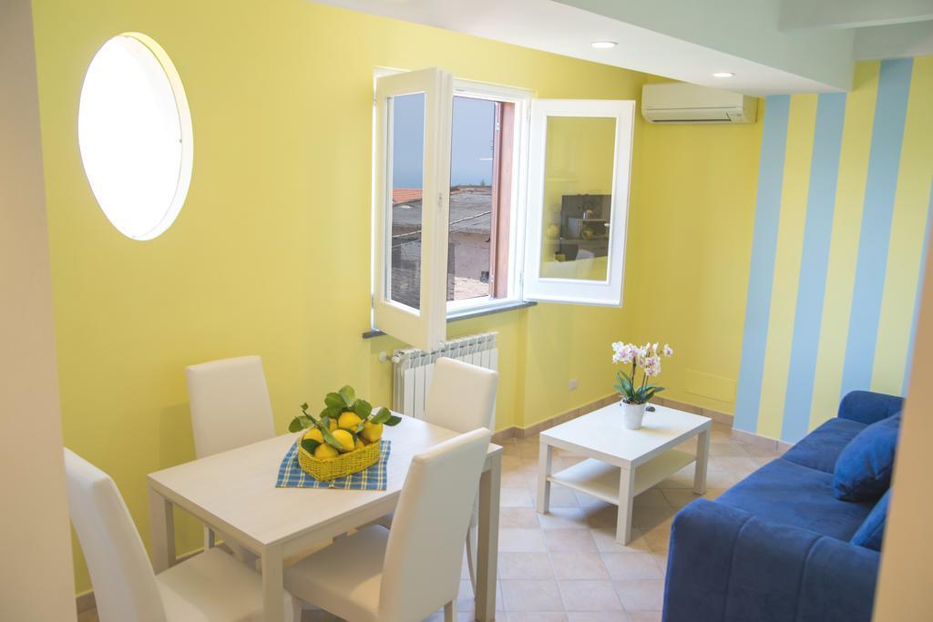Lemon Flats Sorrento Bed & Breakfast Екстериор снимка
